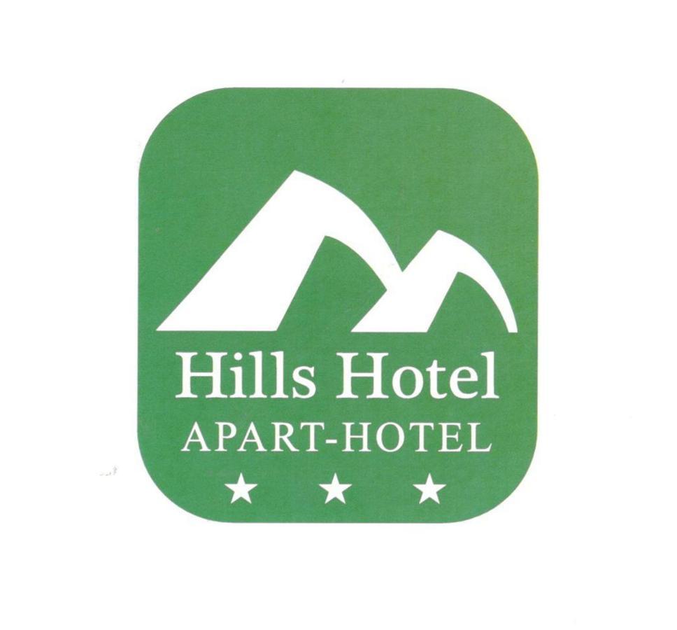 Hills Hotel Апарт-Отель Moscow Exterior photo